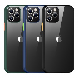 Бампер Чохол для iPhone 12 Pro /6,1''/ Usams /black/