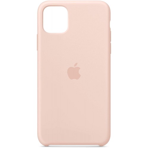  Чохол для iPhone 11 Leather Case copy /pink/
