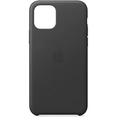  Чохол для iPhone 11 Pro Leather Case copy /black/