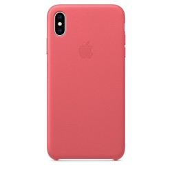 Чохол для iPhone 11 Pro Max Leather Case copy /peony pink/