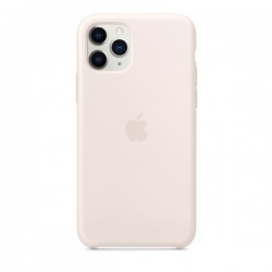 Чохол для iPhone 11 Pro Max Silicone Case copy /antique white/