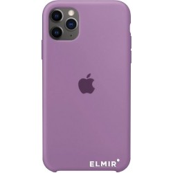 Чохол для iPhone 11 Pro Max Silicone Case copy /blueberry/