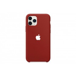 Чохол для iPhone 11 Pro Max Silicone Case copy /camellia white/