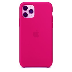 Чохол для iPhone 11 Pro Max Silicone Case copy /dragon fruit/