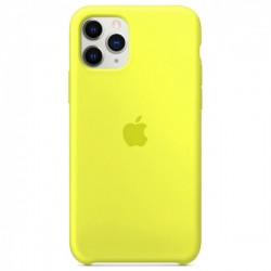 Чохол для iPhone 11 Pro Max Silicone Case copy /flash/