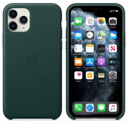Чохол для iPhone 11 Pro Max Silicone Case copy /marine green/