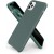 Чохол для iPhone 11 Pro Max Silicone Case copy /pine green/