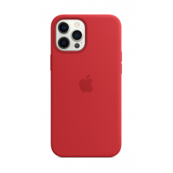 Чохол для iPhone 11 Pro Max Silicone Case copy /red/