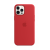 Чохол для iPhone 11 Pro Max Silicone Case copy /red/