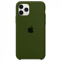 Чохол для iPhone 11 Pro Max Silicone Case copy /virid/