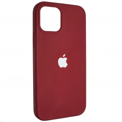 Чохол для iPhone 11 Pro Max Silicone Case Full /camellia white/