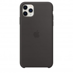 Чохол для iPhone 11 Pro Max Silicone Case Full /charcoal grey/