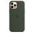 Чохол для iPhone 11 Pro Max Silicone Case Full /cyprus green/