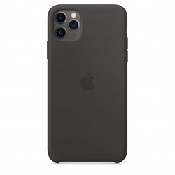 Чохол для iPhone 11 Pro Max Silicone Case Full /dark olive/
