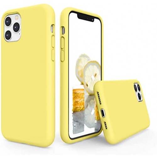 Чохол для iPhone 11 Pro Max Silicone Case Full /flash/