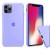 Чохол для iPhone 11 Pro Max Silicone Case Full /glycine/
