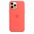 Чохол для iPhone 11 Pro Max Silicone Case Full /pink citrus/