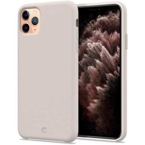 Чохол для iPhone 11 Pro Max Silicone Case Full /stone/