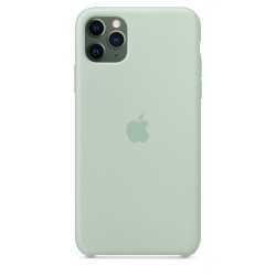  Чохол для iPhone 11 Pro Max Silicone Case OEM /beryl/