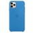  Чохол для iPhone 11 Pro Max Silicone Case OEM /surf blue/