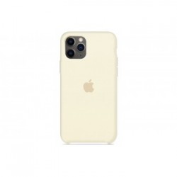  Чохол для iPhone 11 Pro Silicone Case copy /antique white/