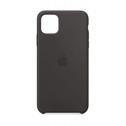  Чохол для iPhone 11 Pro Silicone Case copy /black/