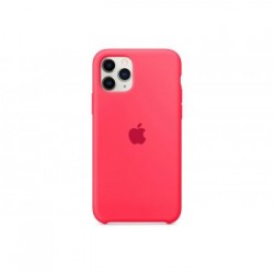  Чохол для iPhone 11 Pro Silicone Case copy /coral/