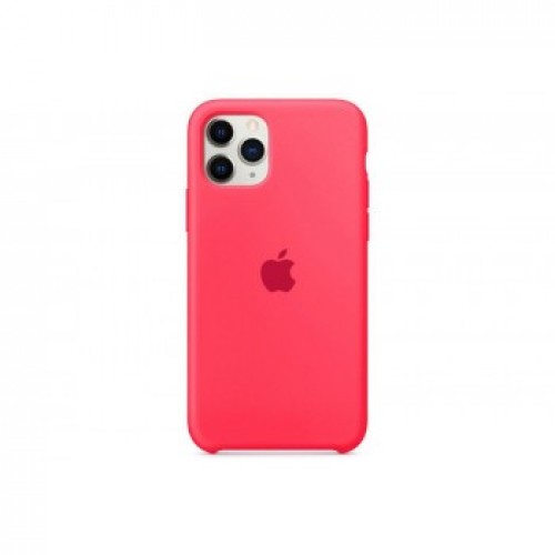  Чохол для iPhone 11 Pro Silicone Case copy /coral/