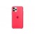  Чохол для iPhone 11 Pro Silicone Case copy /coral/