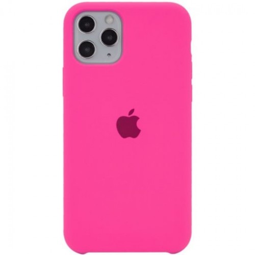  Чохол для iPhone 11 Pro Silicone Case copy /dragon fruit/