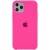  Чохол для iPhone 11 Pro Silicone Case copy /dragon fruit/