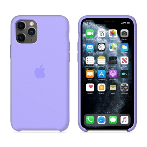  Чохол для iPhone 11 Pro Silicone Case copy /glycine/