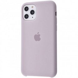  Чохол для iPhone 11 Pro Silicone Case copy /lavender/