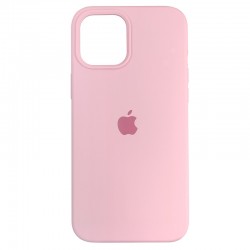 Чохол для iPhone 11 Pro Silicone Case copy /light pink/