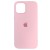  Чохол для iPhone 11 Pro Silicone Case copy /light pink/