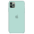  Чохол для iPhone 11 Pro Silicone Case copy /marine green/