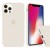  Чохол для iPhone 11 Pro Silicone Case Full /antique white/