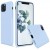 Чохол для iPhone 11 Pro Silicone Case Full /blue/