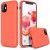  Чохол для iPhone 11 Pro Silicone Case Full /coral/