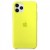  Чохол для iPhone 11 Pro Silicone Case Full /flash/
