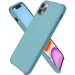  Чохол для iPhone 11 Pro Silicone Case Full /plum/