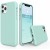  Чохол для iPhone 11 Pro Silicone Case Full /spearmint/