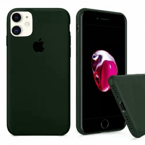  Чохол для iPhone 11 Pro Silicone Case Full /virid/