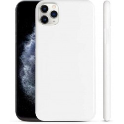  Чохол для iPhone 11 Pro Silicone Case Full /white/
