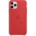  Чохол для iPhone 11 Pro Silicone Case OEM (product) /red/
