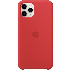  Чохол для iPhone 11 Pro Silicone Case OEM (product) /red/