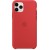  Чохол для iPhone 11 Pro Silicone Case OEM (product) /red/