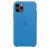  Чохол для iPhone 11 Pro Silicone Case OEM /surf blue/