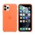  Чохол для iPhone 11 Pro Silicone Case OEM /vitamin C/