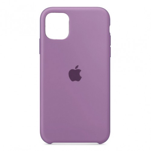  Чохол для iPhone 11 Silicone Case copy /blueberry/